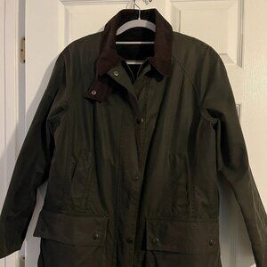 The Original Barbour Jacket